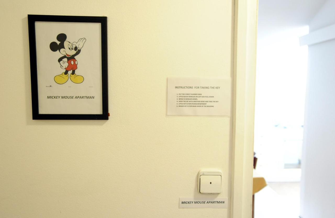 Mickey Mouse & Mini Zagrzeb