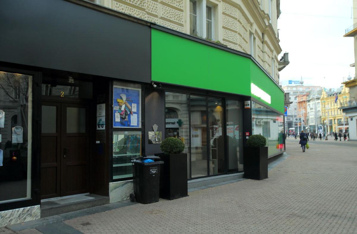 Mickey Mouse & Studio Mini Apartment Zagreb