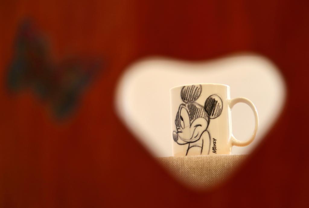 Mickey Mouse & Mini Apartament *